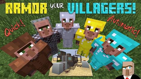 Like everything in Minecraft, there is a more complex system behind the simple exterior, with villager professions benefiting the player in a myriad of ways. . Armorer villager block